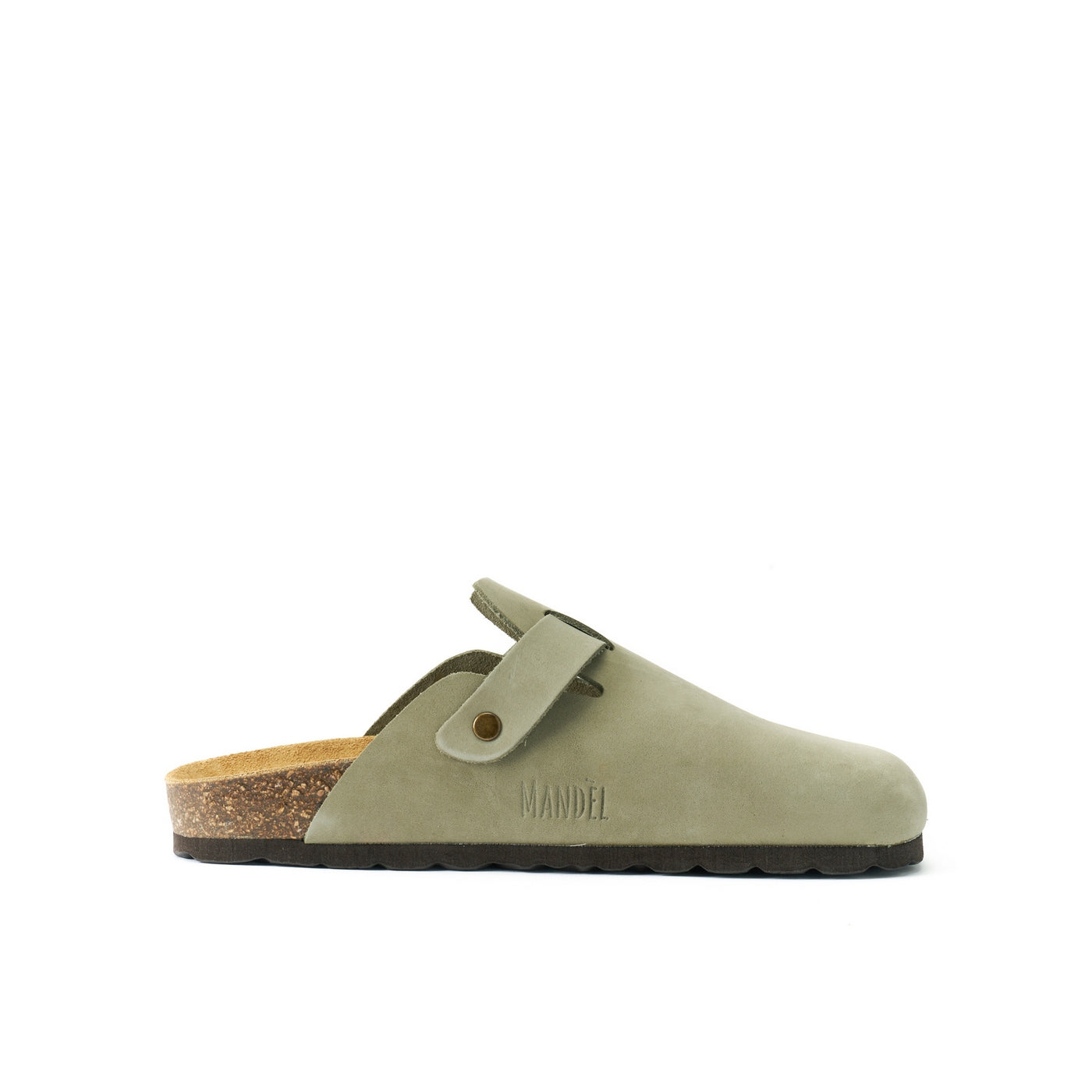 Noe Clogs - Green - Women