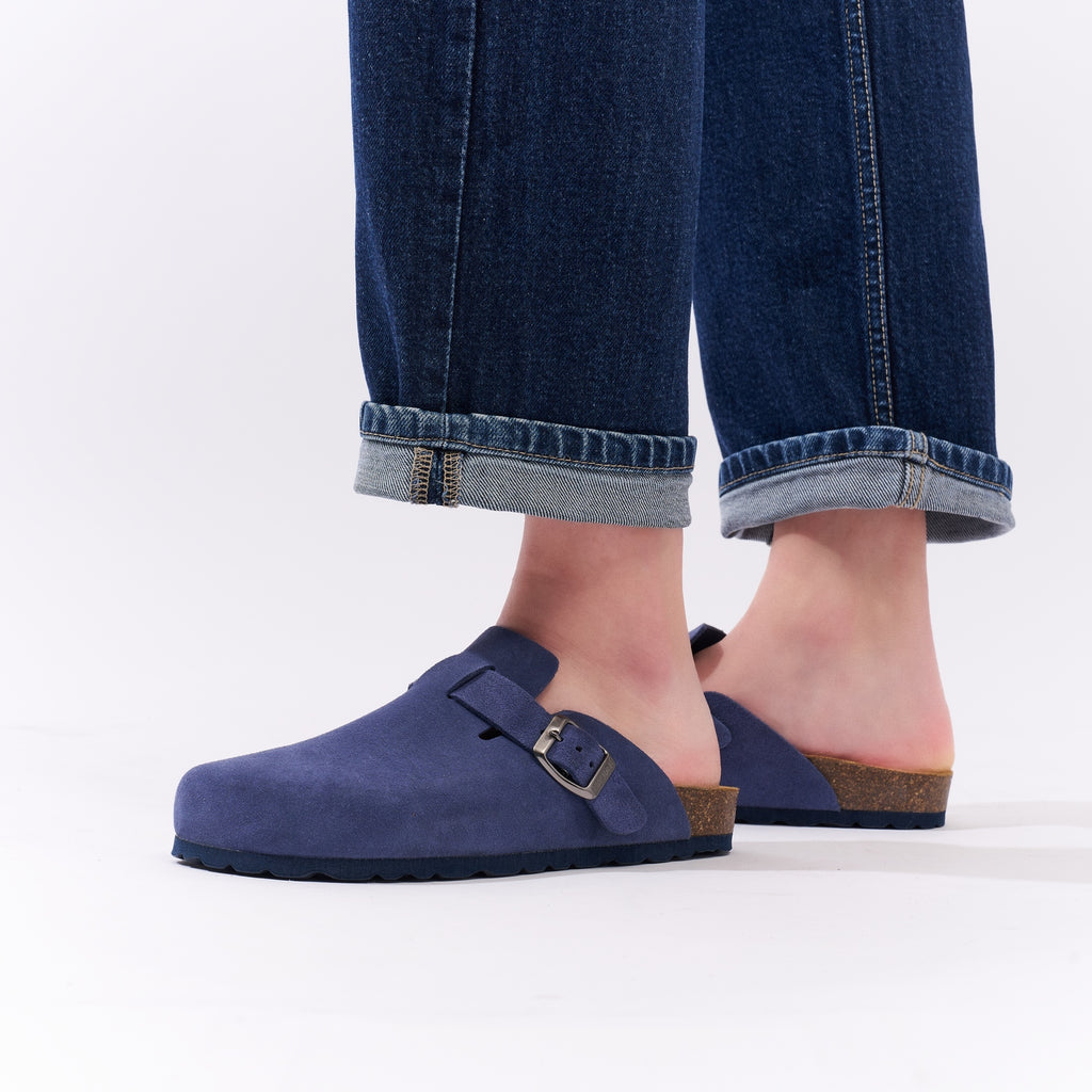 Noe Clogs - Jeans - Women
