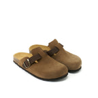 Noe Clogs - Brown - Women