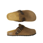 Noe Clogs - Brown - Women
