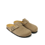 Noe Clogs - Taupe - Men
