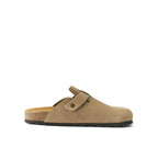 Noe Clogs - Taupe - Men