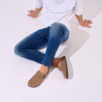 Noe Clogs - Taupe - Men