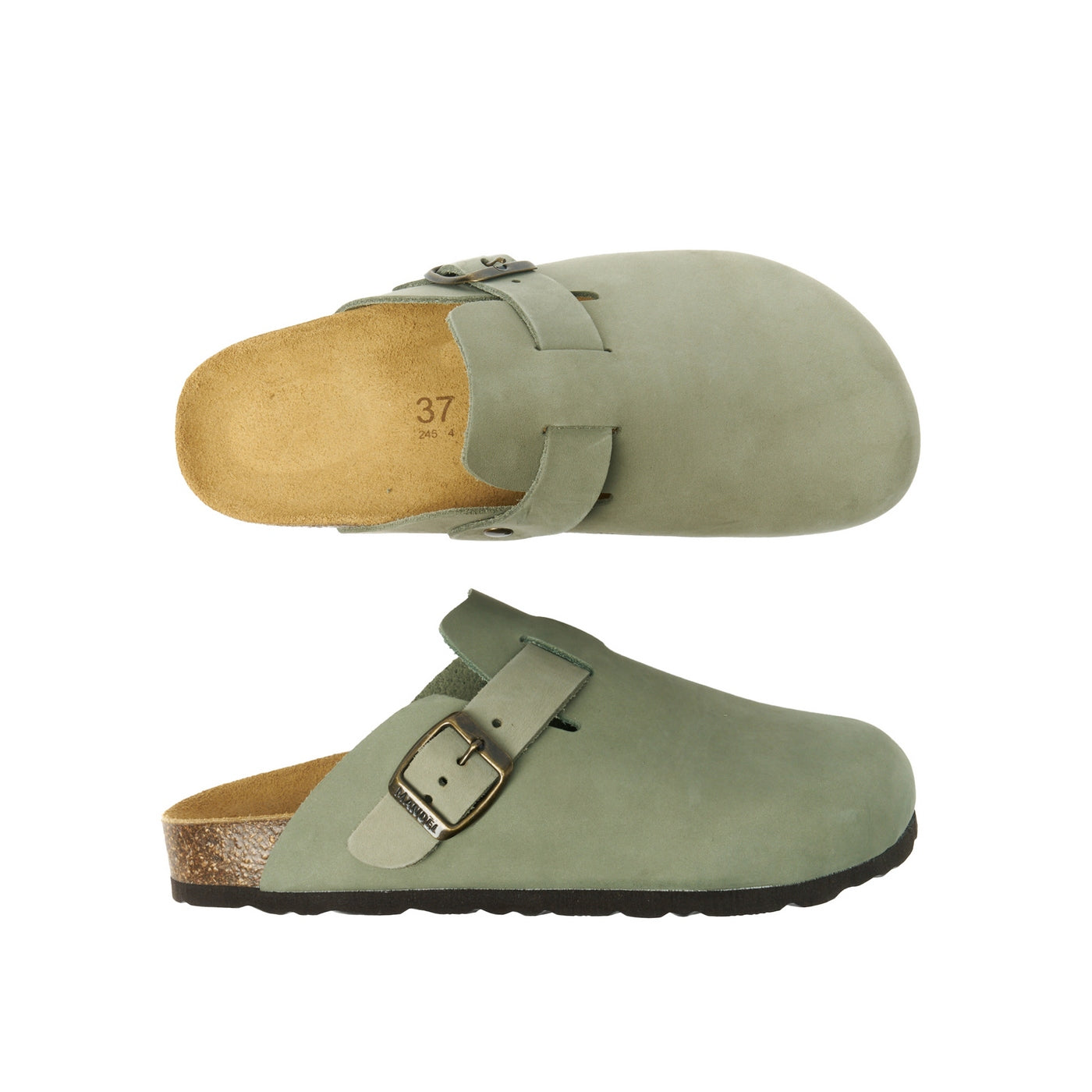 Noe Clogs - Green - Men