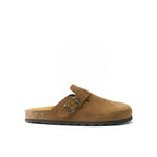Noe Clogs - Dark Brown - Men