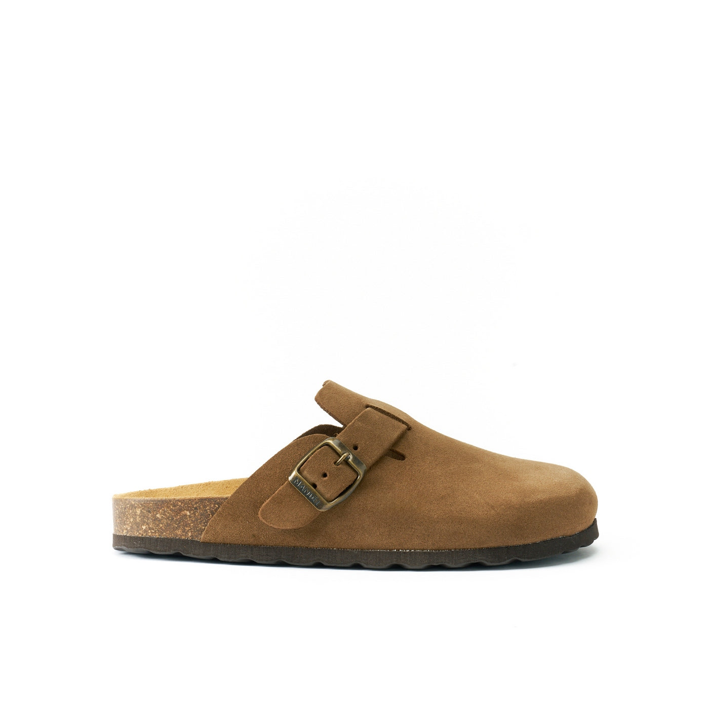 Noe Clogs - Dark Brown - Men