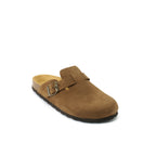 Noe Clogs - Dark Brown - Men