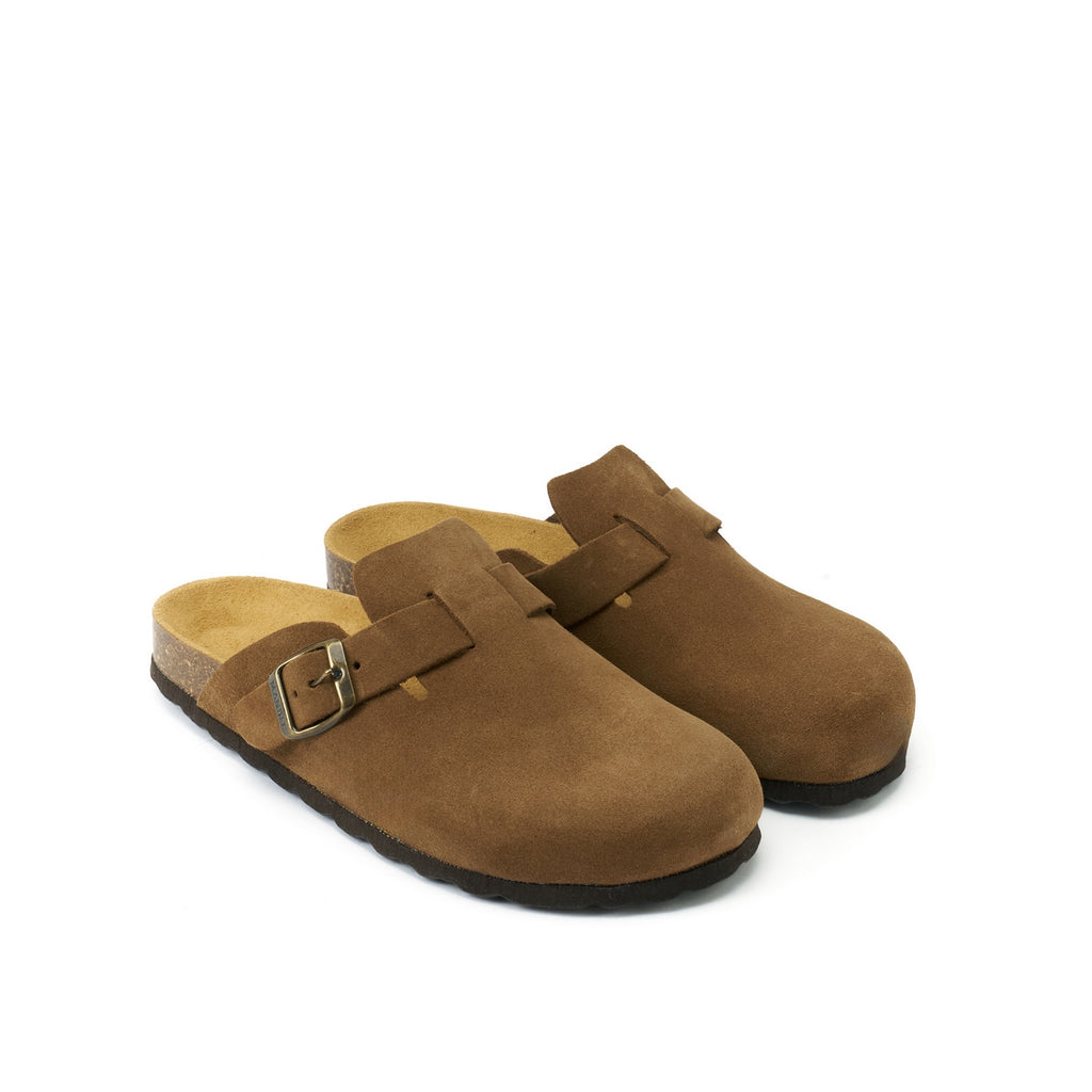 Noe Clogs - Dark Brown - Men