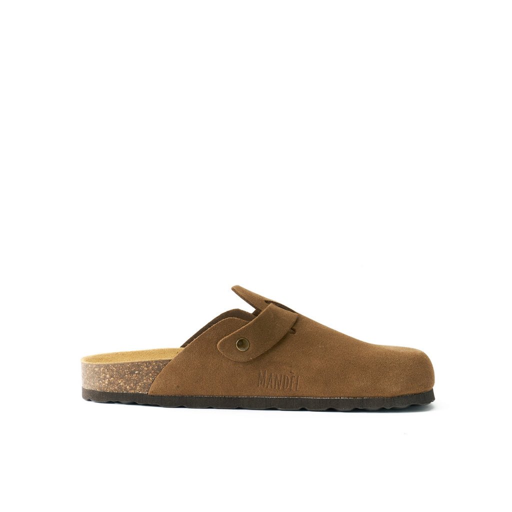 Noe Clogs - Dark Brown - Men