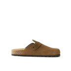 Noe Clogs - Dark Brown - Men