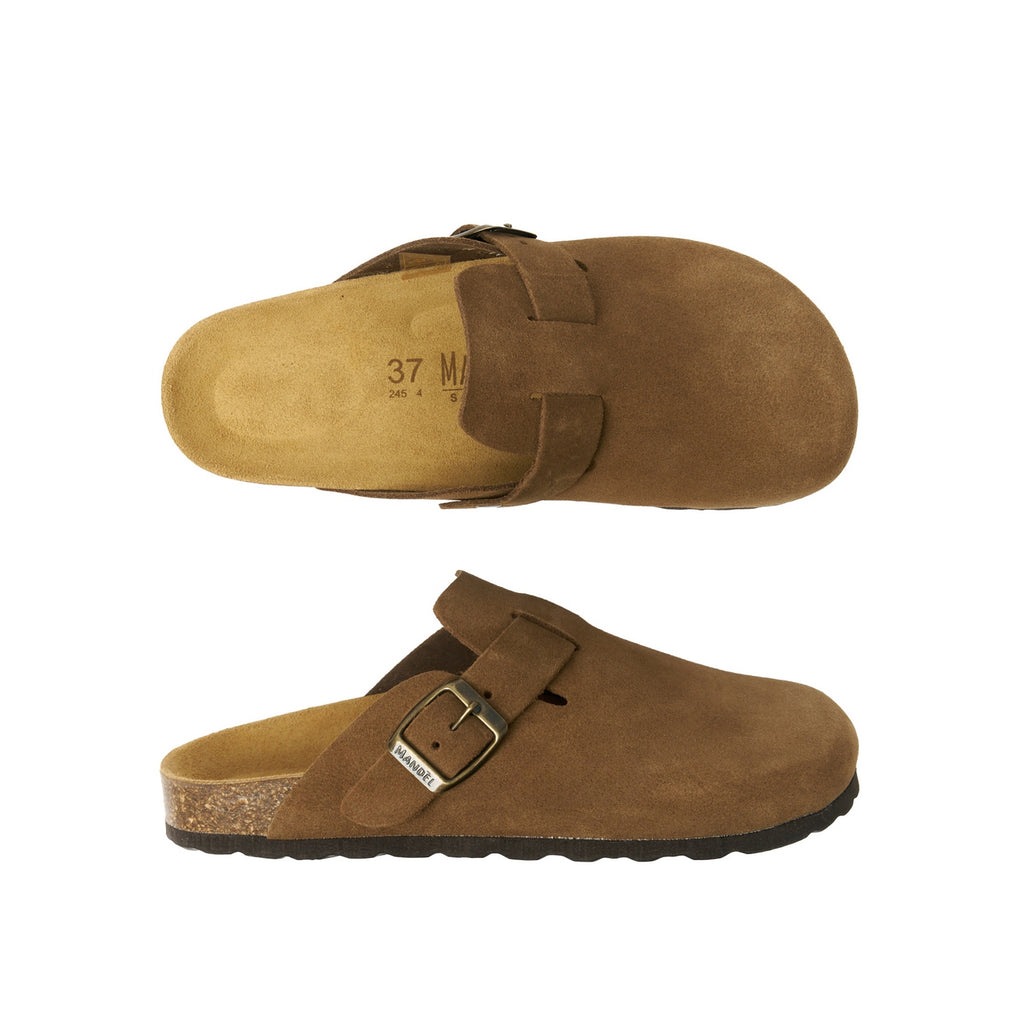 Noe Clogs - Dark Brown - Men