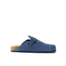 Noe Suede Jeans Clogs - Men's