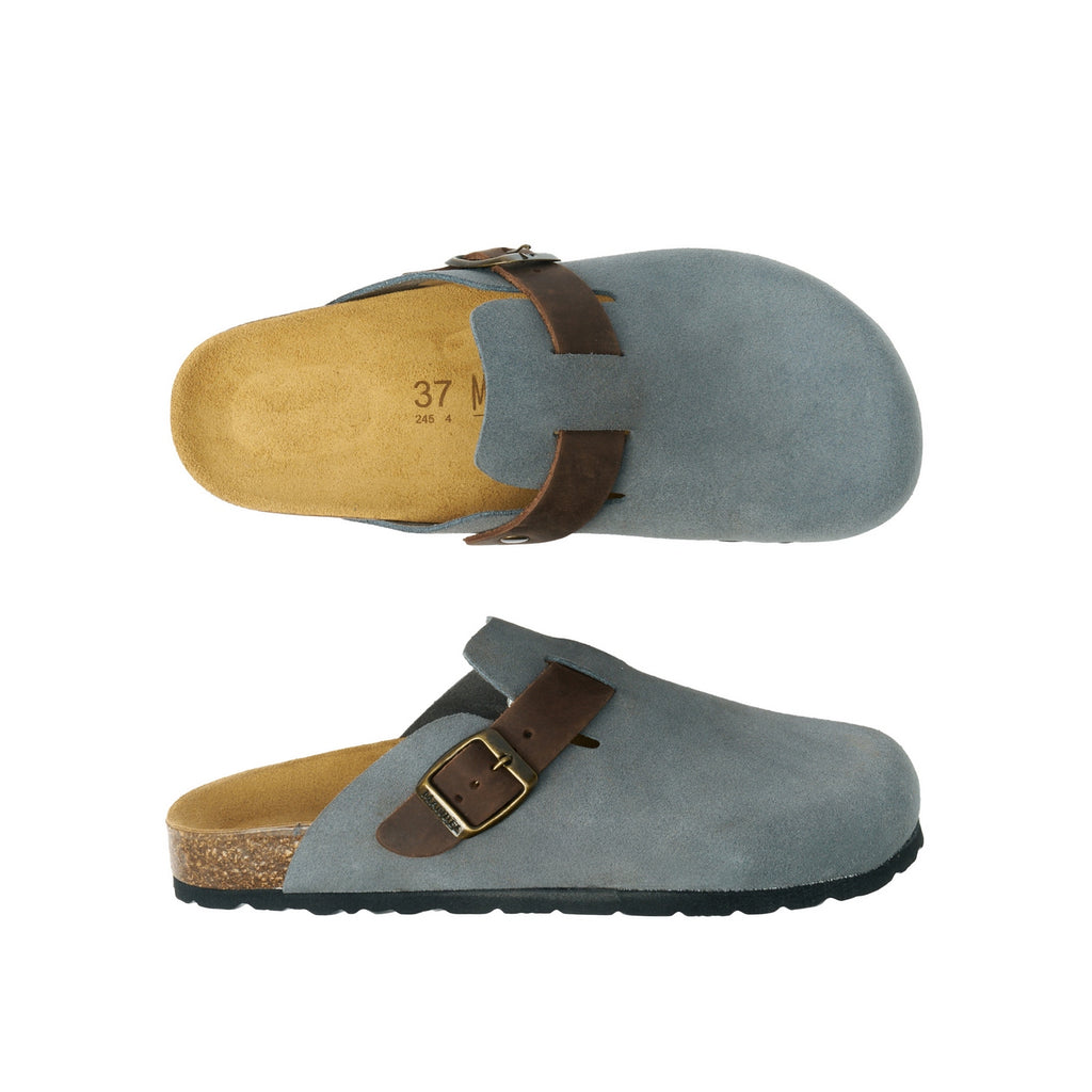Noe Clogs - Gray - Men