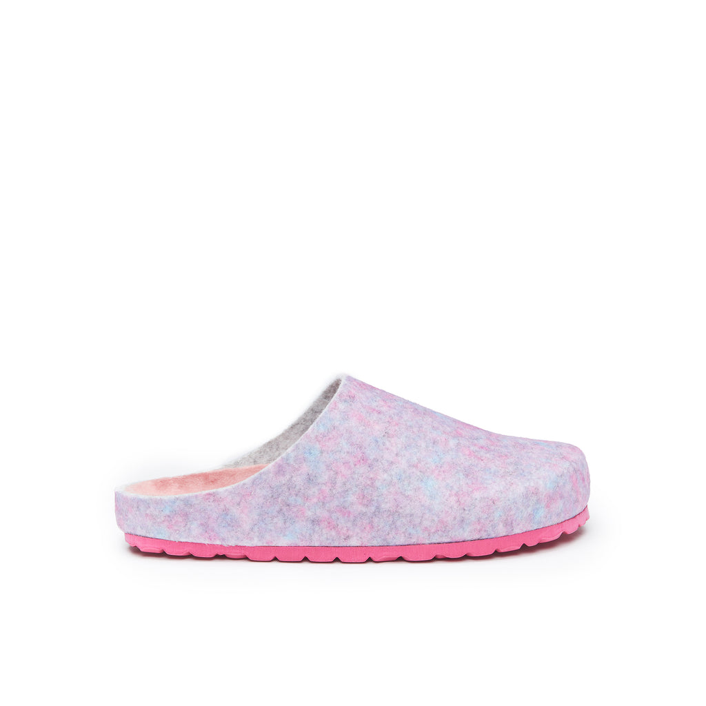 Pantoufles Angel Violet - Mixte