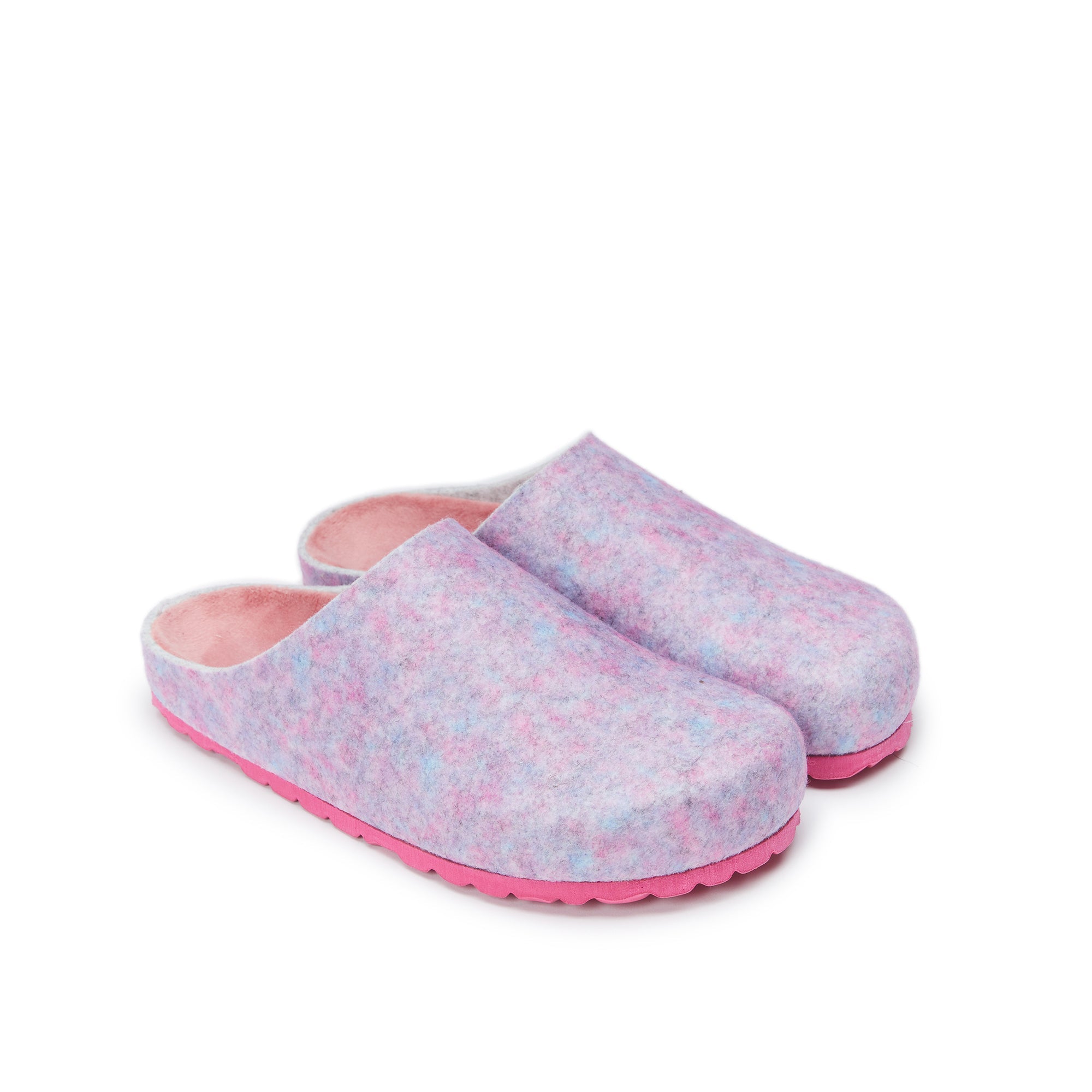 Angel Violet Slippers - Unisex