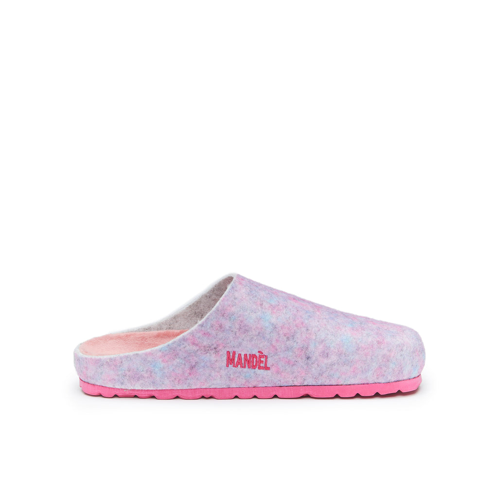 Pantoufles Angel Violet - Mixte