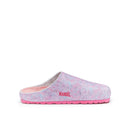 Pantoufles Angel Violet - Mixte