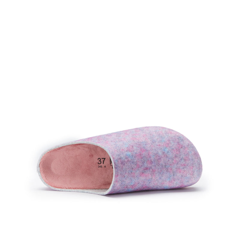 Pantoufles Angel Violet - Mixte