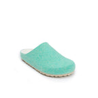 Pantoufles Angel Vert - Mixte