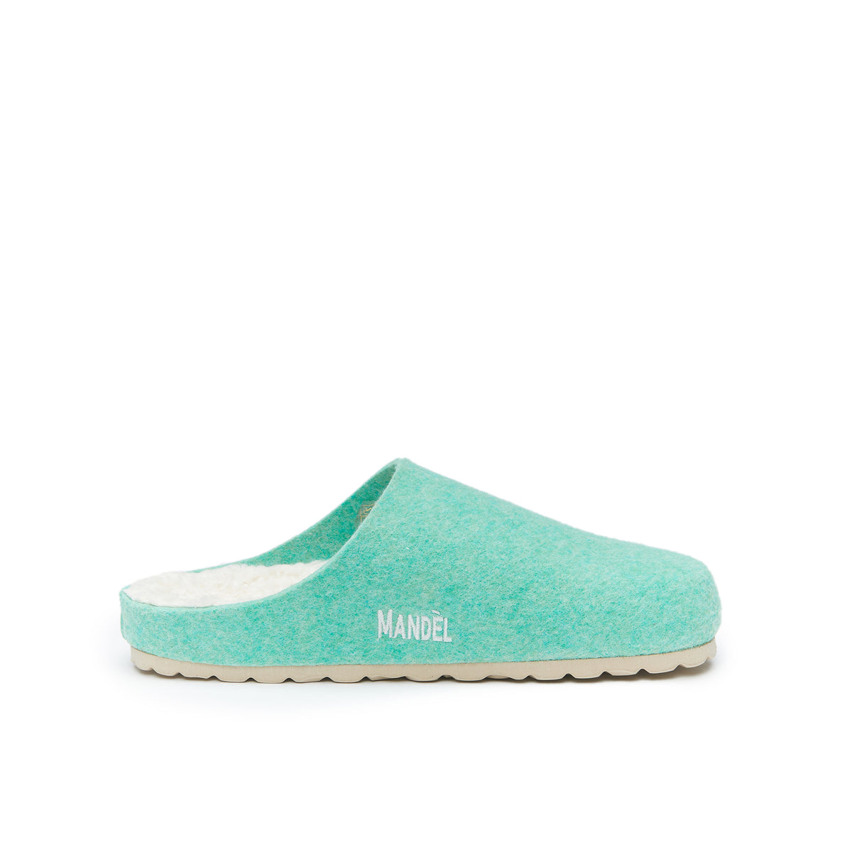 Pantoufles Angel Vert - Mixte