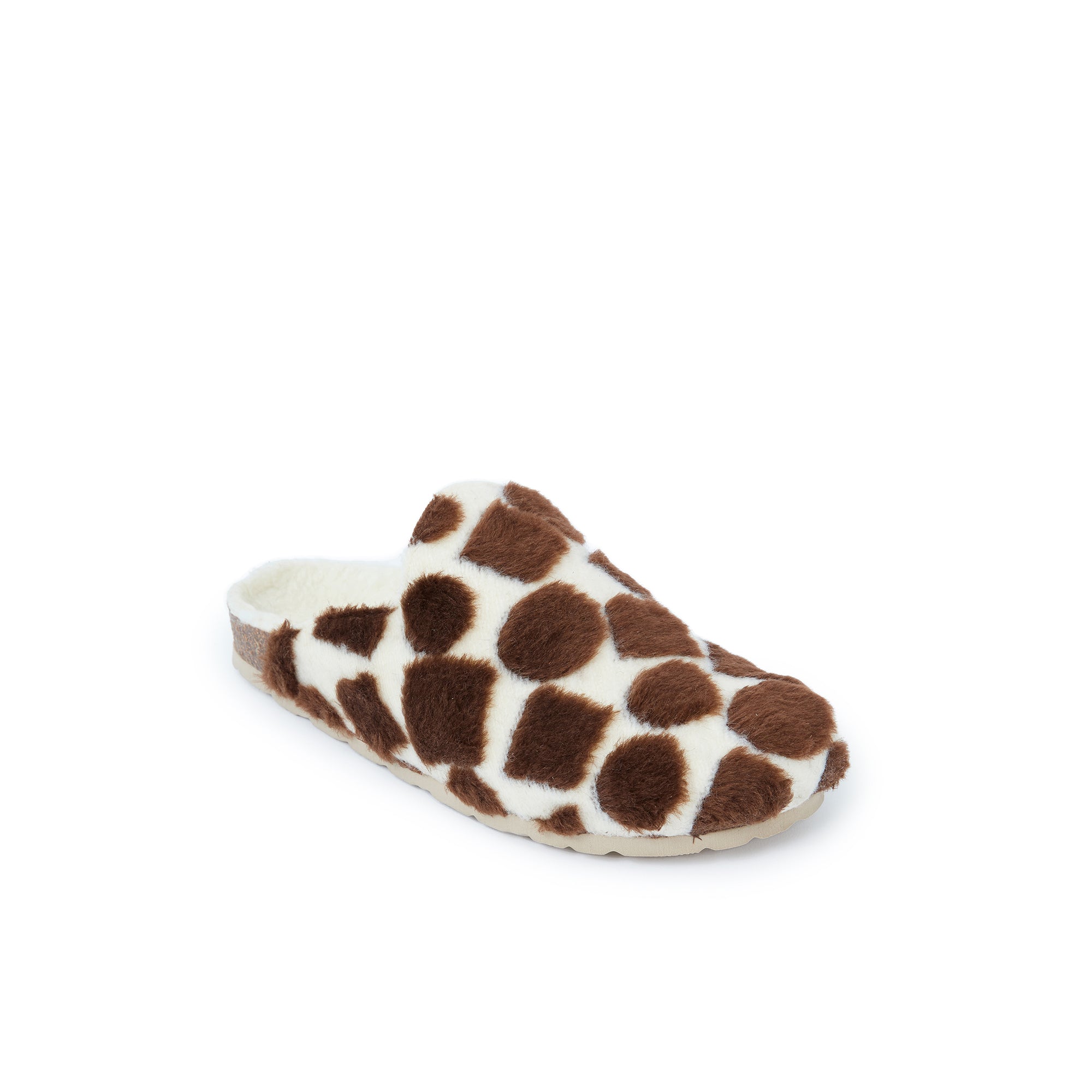 Angel Brown Slippers - Unisex