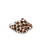 Angel Brown Slippers - Unisex