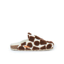 Pantoufles Angel Marron - Mixte