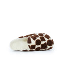 Pantoufles Angel Marron - Mixte