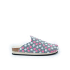 Pantoufles Angel Gris - Mixte