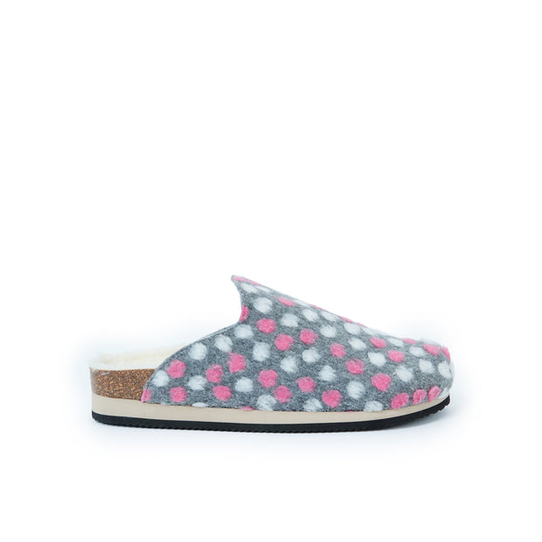 Kapcie Angel Szary – Unisex