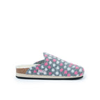 Pantoufles Angel Gris - Mixte