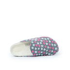 Pantoufles Angel Gris - Mixte