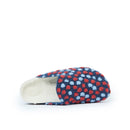 Pantoufles Angel Bleu - Mixte