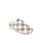 Angel Brown Slippers - Unisex