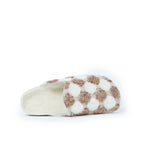 Angel Brown Slippers - Unisex