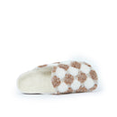 Angel Brown Slippers - Mixed