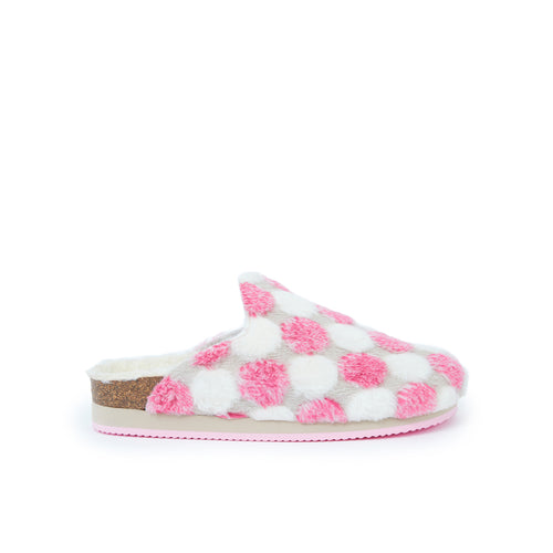 Pantoufles Angel Rose - Mixte
