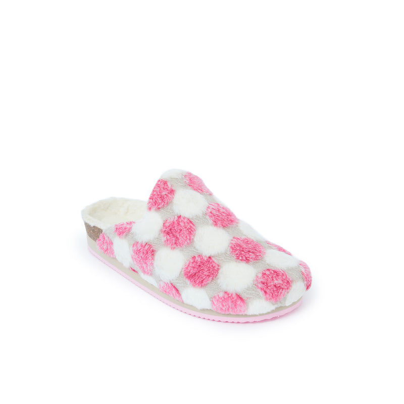 Pantoufles Angel Rose - Mixte