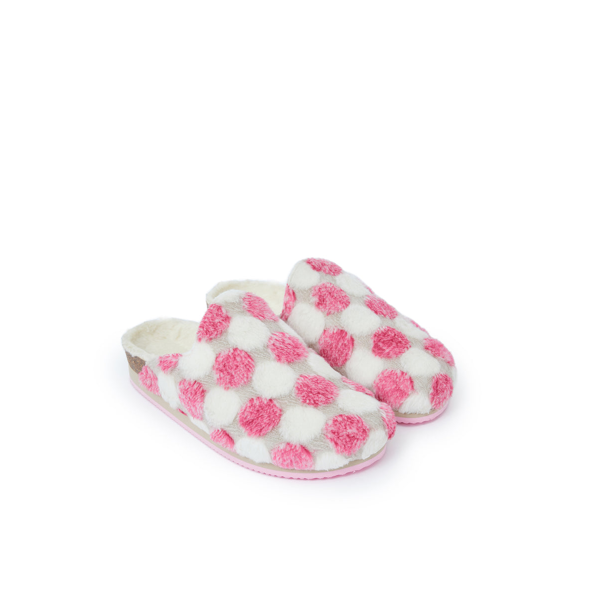 Pantoufles Angel Rose - Mixte