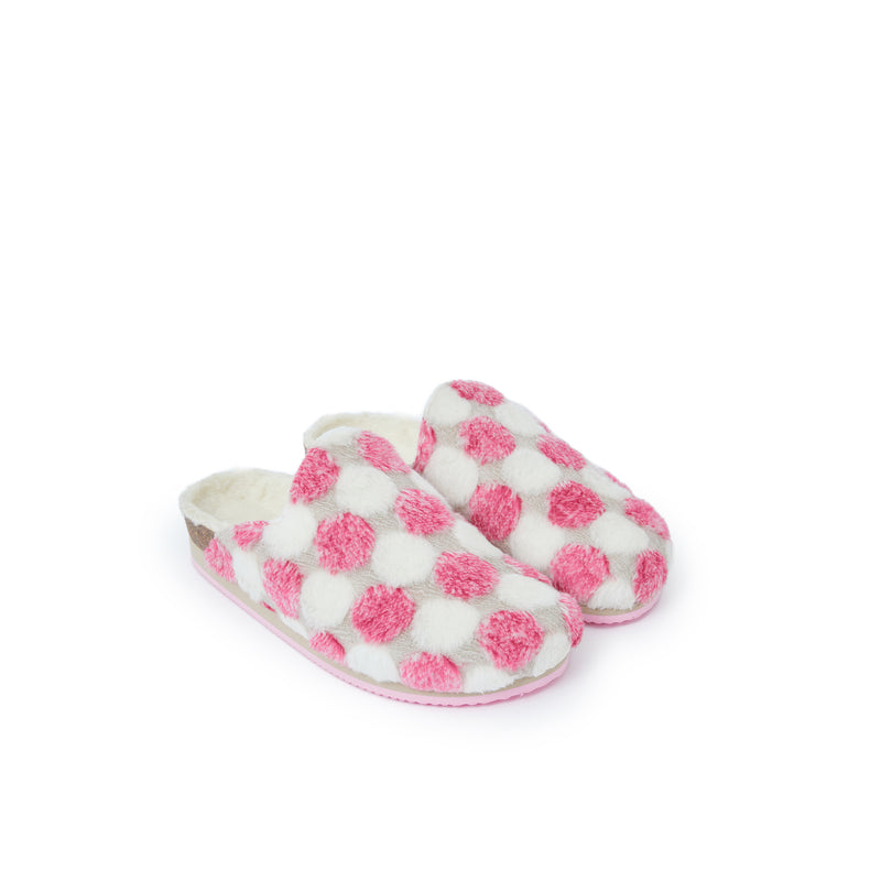 Pantoufles Angel Rose - Mixte