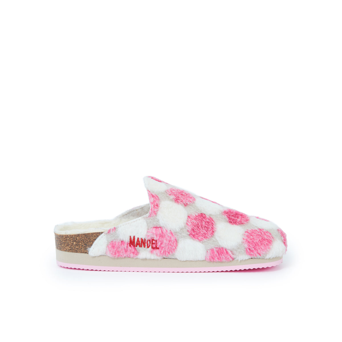 Pantoufles Angel Rose - Mixte