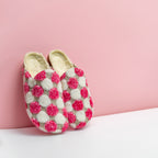 Pantoufles Angel Rose - Mixte