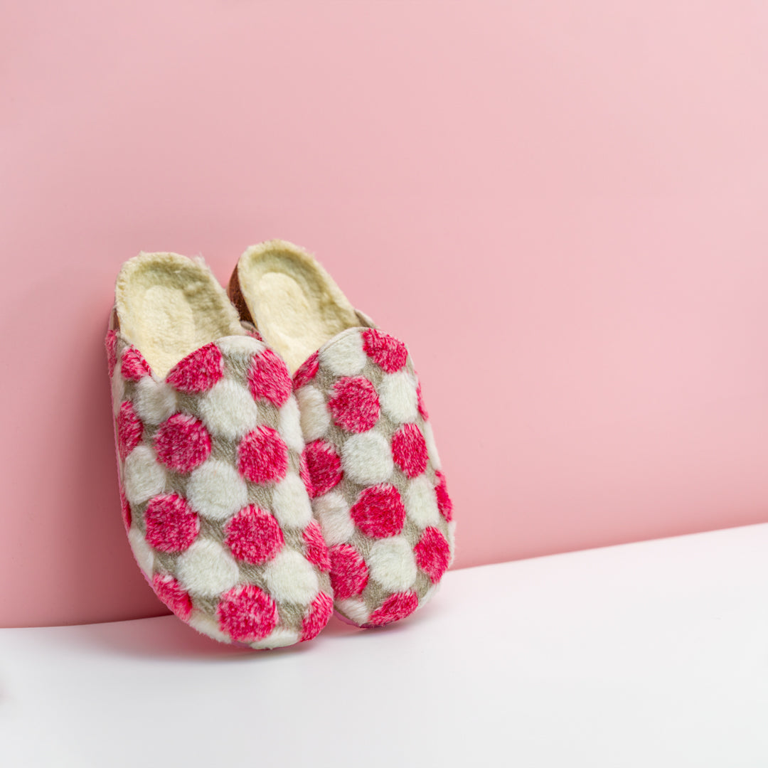 Angel Rose Slippers - Unisex
