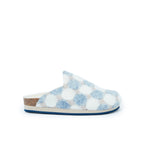 Pantoufles Angel Bleu - Mixte
