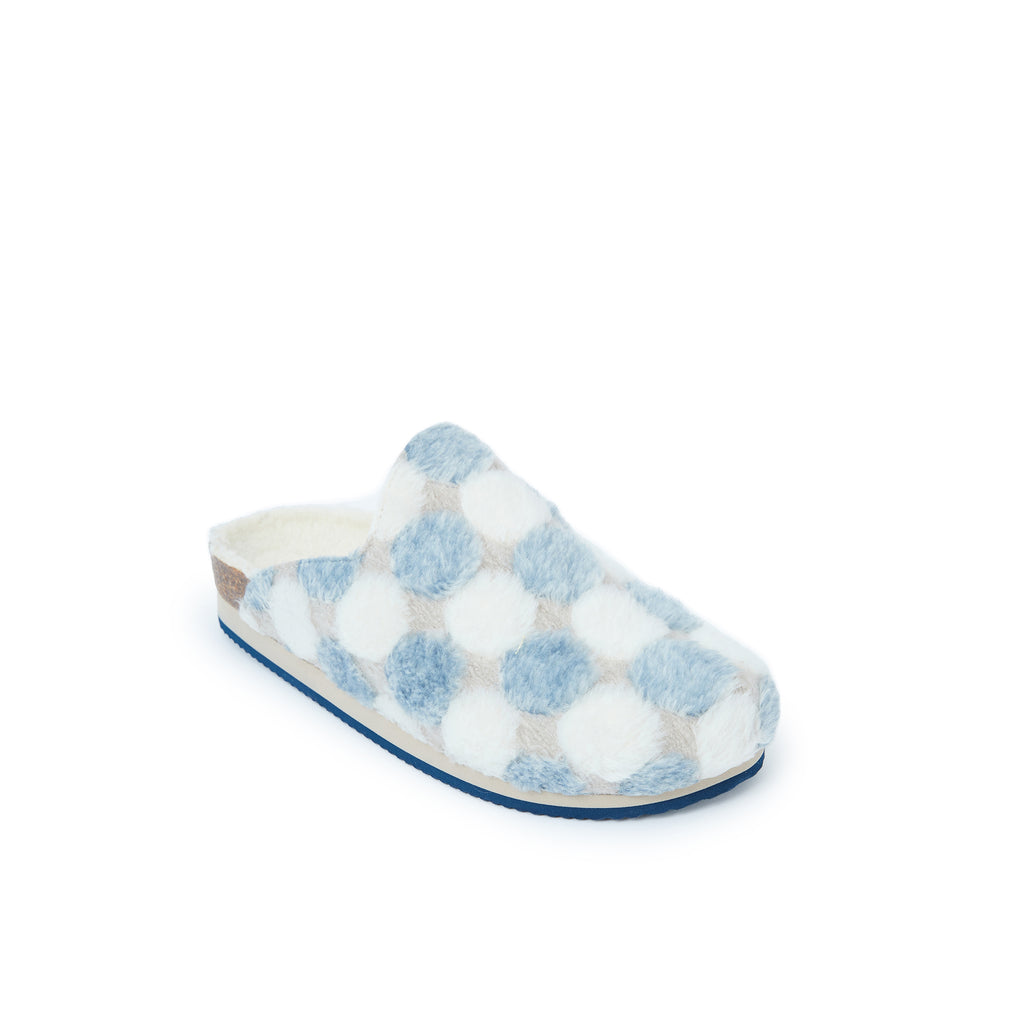 Pantoufles Angel Bleu - Mixte
