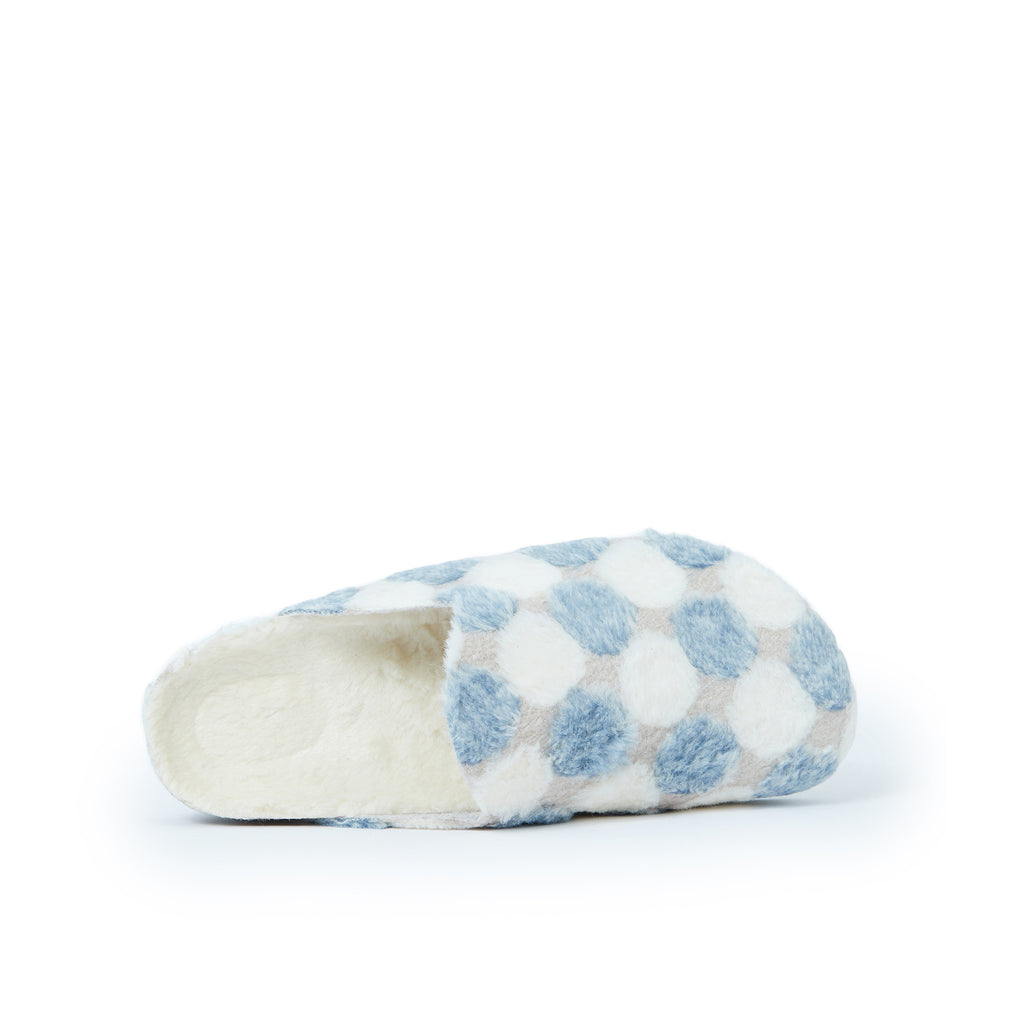 Pantoufles Angel Bleu - Mixte