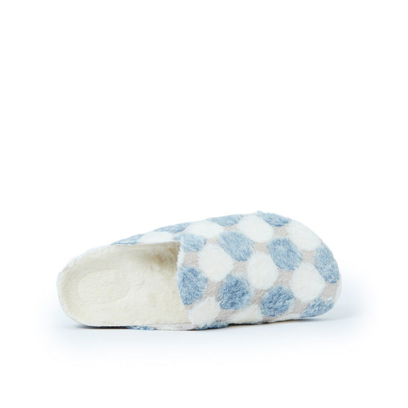 Pantoufles Angel Bleu - Mixte