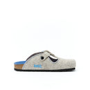 Pantoufles Flor Light Marron - Femme