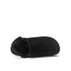 Sabots Adam Suede Noir - Femme