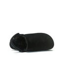 Sabots Adam Suede Noir - Femme